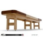 Hudson Shuffleboards Cirrus Shuffleboard Table - Image 6