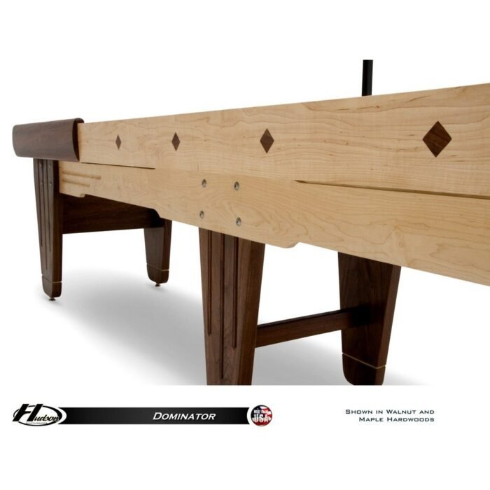 Hudson Shuffleboards Dominator Shuffleboard Table - Image 13