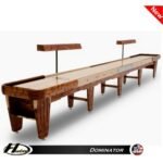 Hudson Shuffleboards Dominator Shuffleboard Table - Image 2