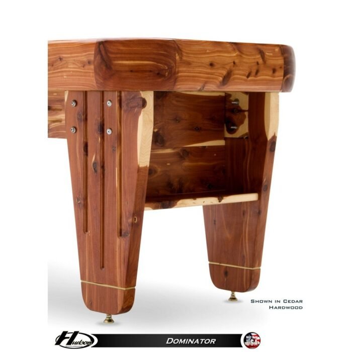 Hudson Shuffleboards Dominator Shuffleboard Table - Image 5