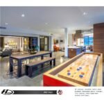 Hudson Shuffleboards Metro Shuffleboard Table - Image 10