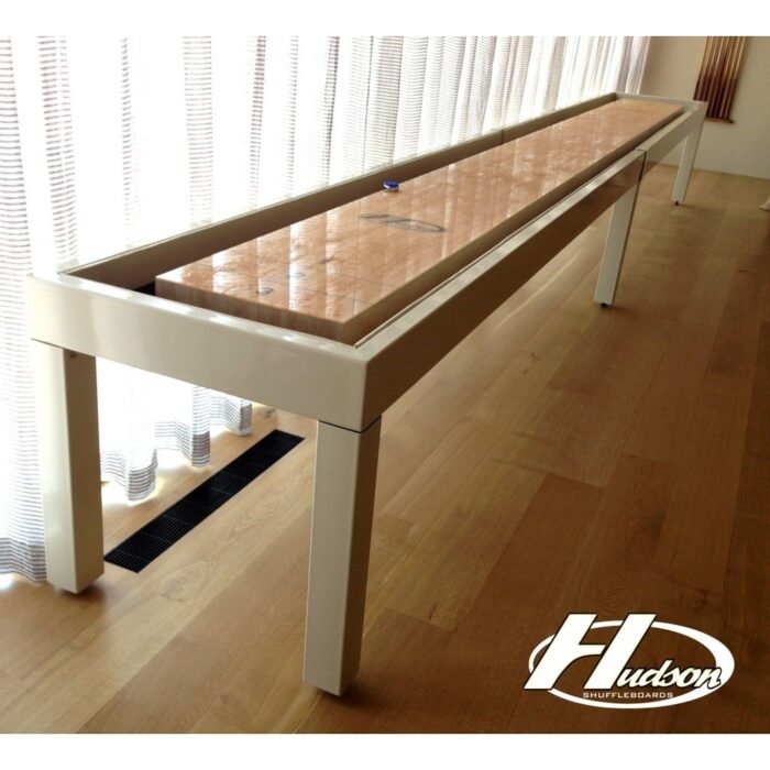 Hudson Shuffleboards Metro Shuffleboard Table - Image 3