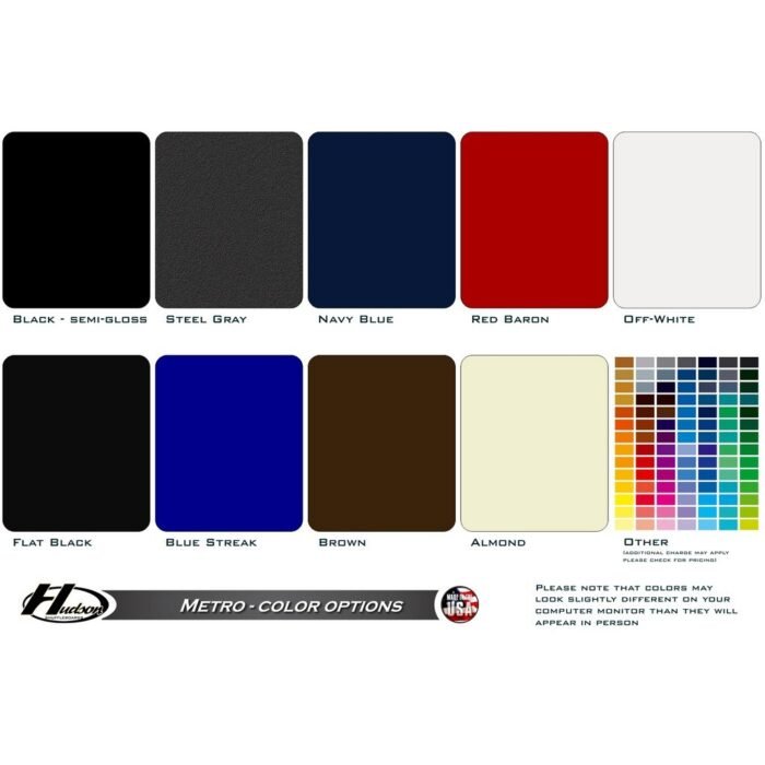 Hudson Shuffleboards Metro Shuffleboard Table - Image 7