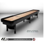 Hudson Shuffleboards Grand Hudson Deluxe Shuffleboard Table - Image 3
