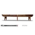 Hudson Shuffleboards Grand Hudson Deluxe Shuffleboard Table - Image 4