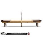Hudson Shuffleboards Grand Hudson Deluxe Shuffleboard Table - Image 6