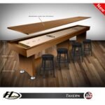 Hudson Shuffleboards Tavern Shuffleboard Table - Image 10