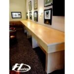 Hudson Shuffleboards Tavern Shuffleboard Table - Image 11