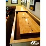 Hudson Shuffleboards Tavern Shuffleboard Table - Image 12