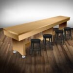 Hudson Shuffleboards Tavern Shuffleboard Table