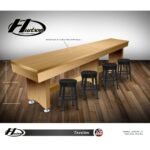 Hudson Shuffleboards Tavern Shuffleboard Table - Image 8