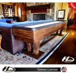 Hudson Shuffleboards Limited Edition Torino Shuffleboard Table - Image 10