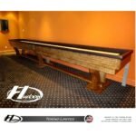 Hudson Shuffleboards Limited Edition Torino Shuffleboard Table - Image 12