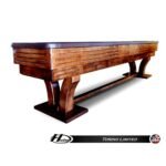 Hudson Shuffleboards Limited Edition Torino Shuffleboard Table - Image 5