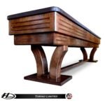Hudson Shuffleboards Limited Edition Torino Shuffleboard Table - Image 6