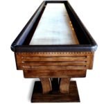 Hudson Shuffleboards Limited Edition Torino Shuffleboard Table - Image 7