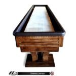 Hudson Shuffleboards Limited Edition Torino Shuffleboard Table - Image 8