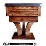Hudson Shuffleboards Limited Edition Torino Shuffleboard Table - Image 9