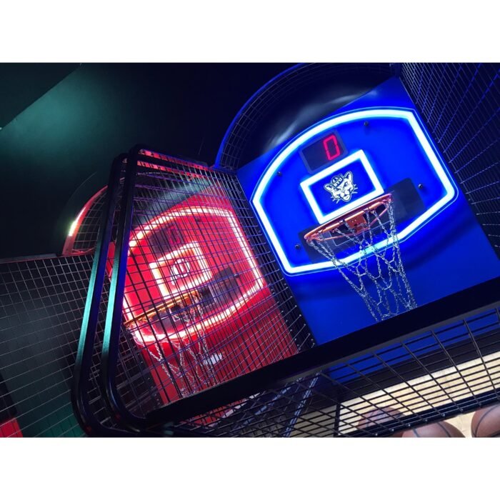 ICE Collegiate Hoops Basketball Arcade - Image 10