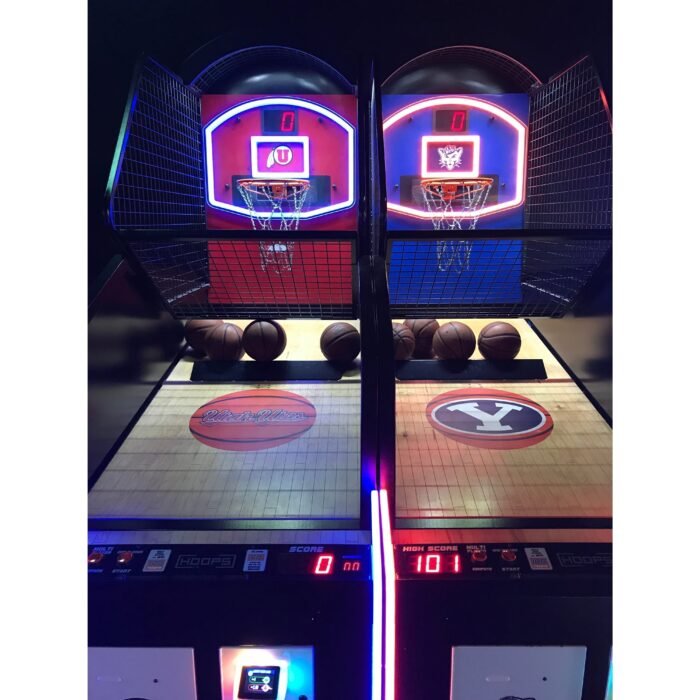 ICE Collegiate Hoops Basketball Arcade - Image 11