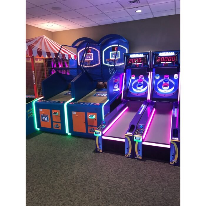 ICE Collegiate Hoops Basketball Arcade - Image 12
