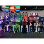 ICE Collegiate Hoops Basketball Arcade - Image 14