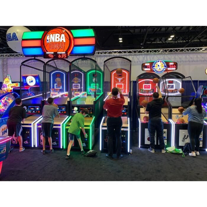 ICE Collegiate Hoops Basketball Arcade - Image 14