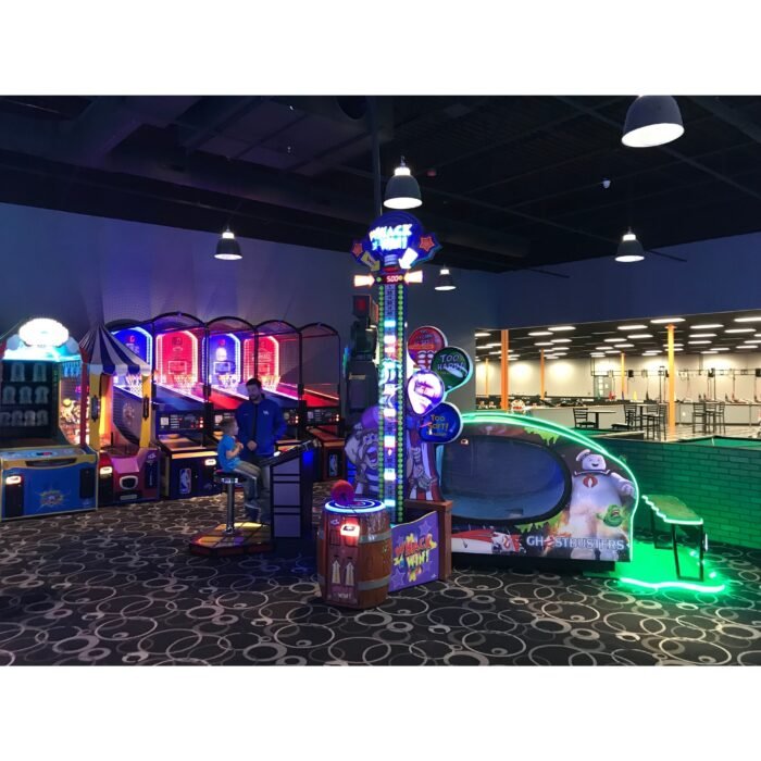 ICE Collegiate Hoops Basketball Arcade - Image 15
