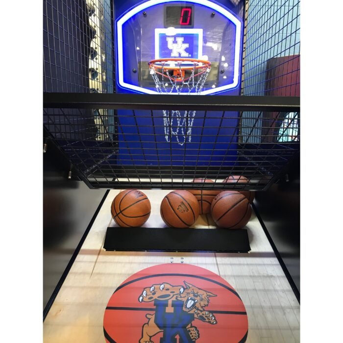ICE Collegiate Hoops Basketball Arcade - Image 2
