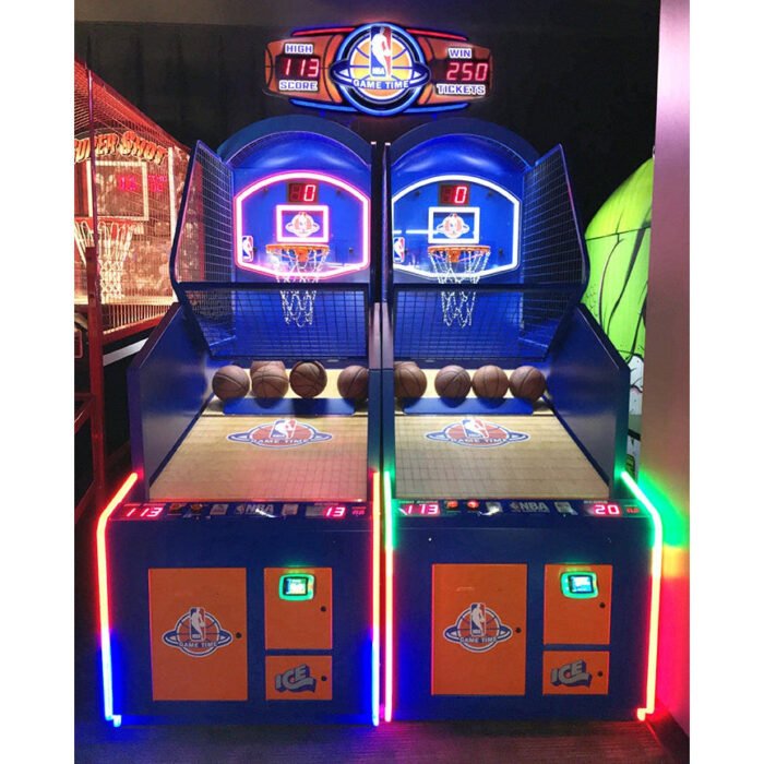 ICE Collegiate Hoops Basketball Arcade - Image 20
