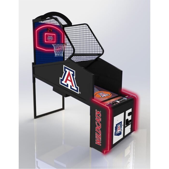 ICE Collegiate Hoops Basketball Arcade - Image 30
