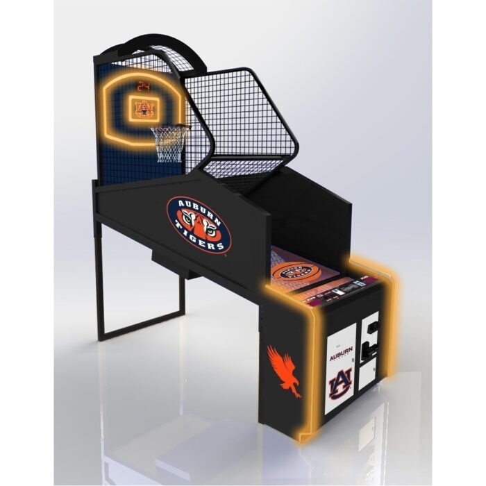 ICE Collegiate Hoops Basketball Arcade - Image 34