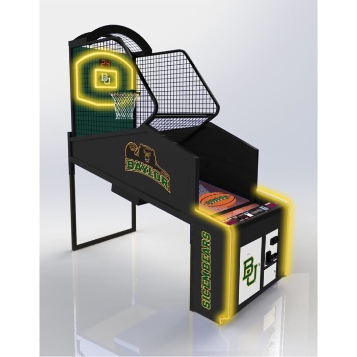 ICE Collegiate Hoops Basketball Arcade - Image 35