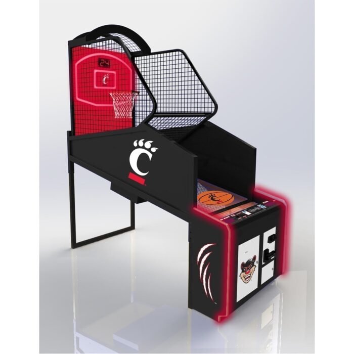 ICE Collegiate Hoops Basketball Arcade - Image 38