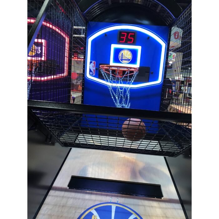 ICE Collegiate Hoops Basketball Arcade - Image 4