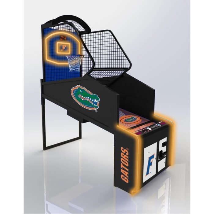 ICE Collegiate Hoops Basketball Arcade - Image 41