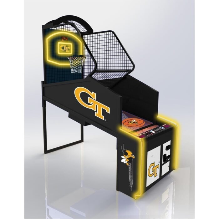 ICE Collegiate Hoops Basketball Arcade - Image 44