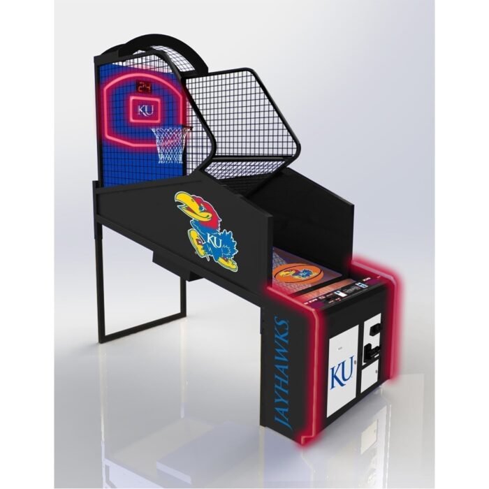 ICE Collegiate Hoops Basketball Arcade - Image 47