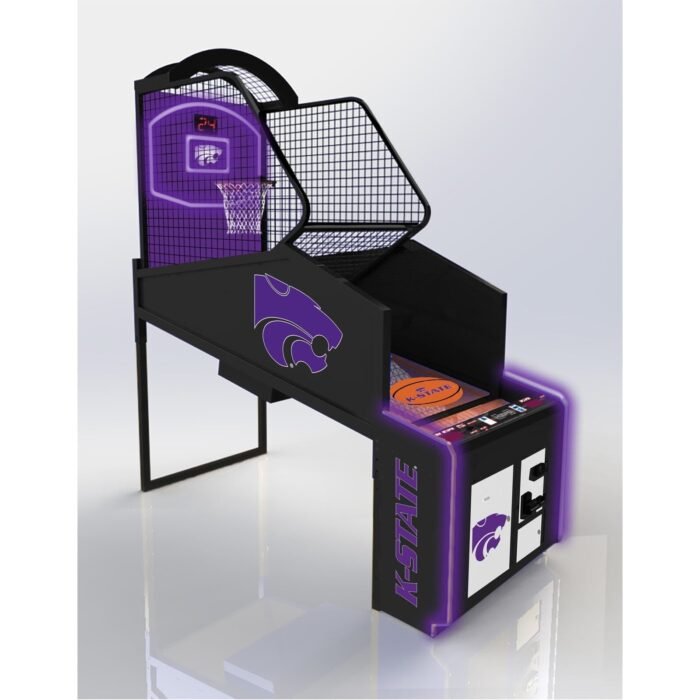 ICE Collegiate Hoops Basketball Arcade - Image 48