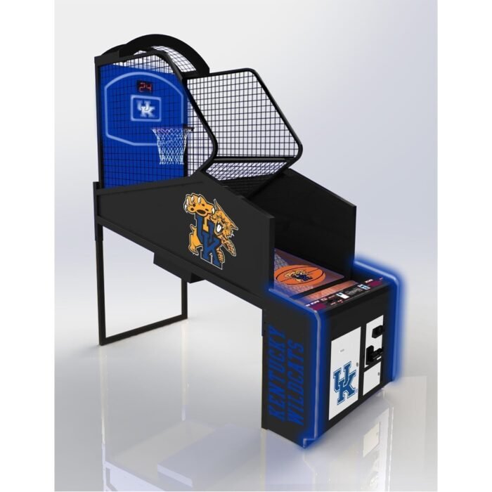 ICE Collegiate Hoops Basketball Arcade - Image 49