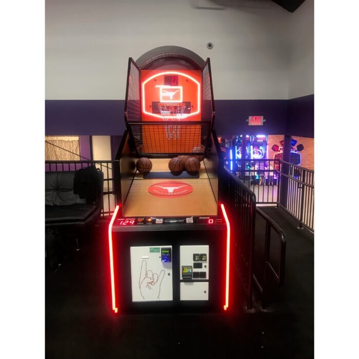 ICE Collegiate Hoops Basketball Arcade - Image 5