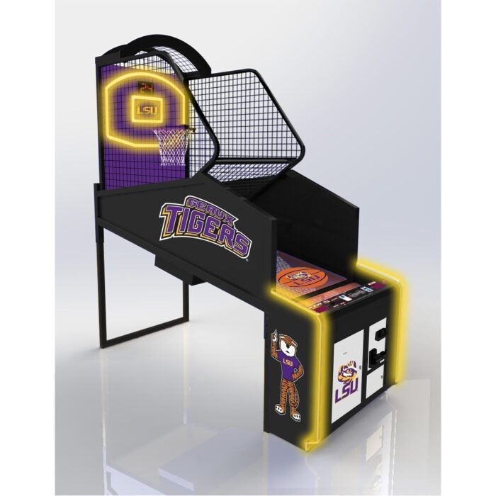 ICE Collegiate Hoops Basketball Arcade - Image 50