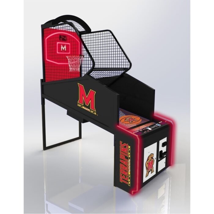 ICE Collegiate Hoops Basketball Arcade - Image 51