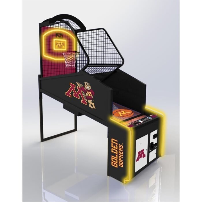 ICE Collegiate Hoops Basketball Arcade - Image 55
