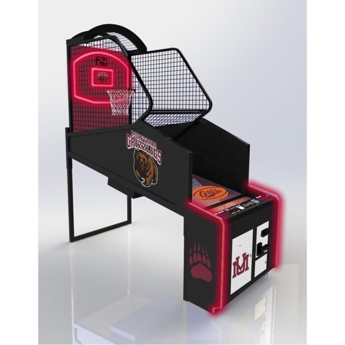 ICE Collegiate Hoops Basketball Arcade - Image 57