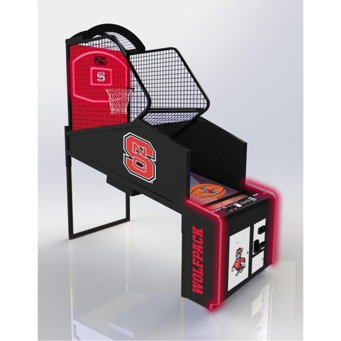 ICE Collegiate Hoops Basketball Arcade - Image 59