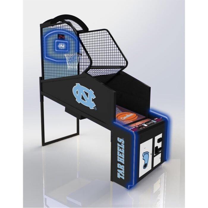 ICE Collegiate Hoops Basketball Arcade - Image 60