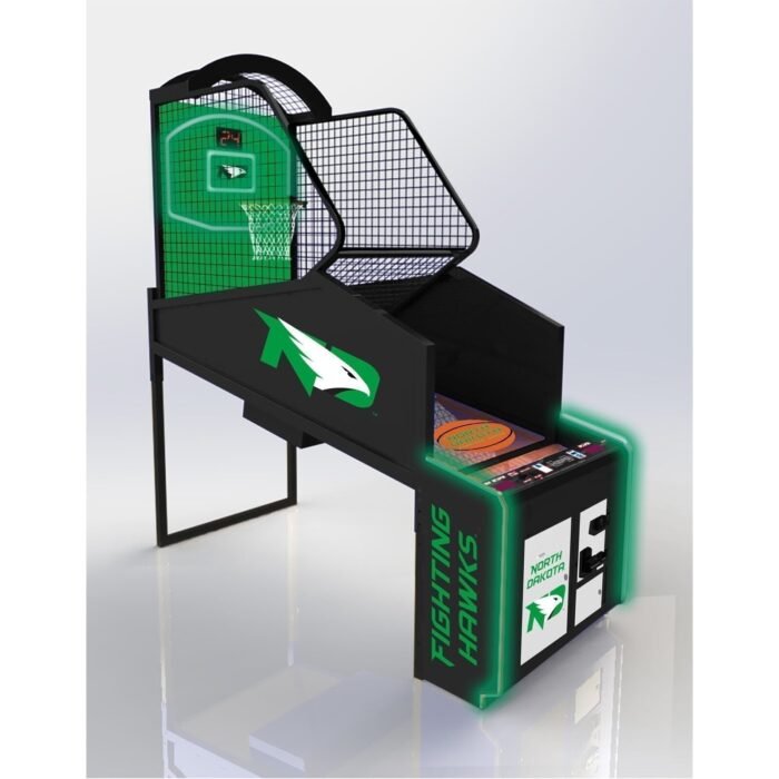ICE Collegiate Hoops Basketball Arcade - Image 61