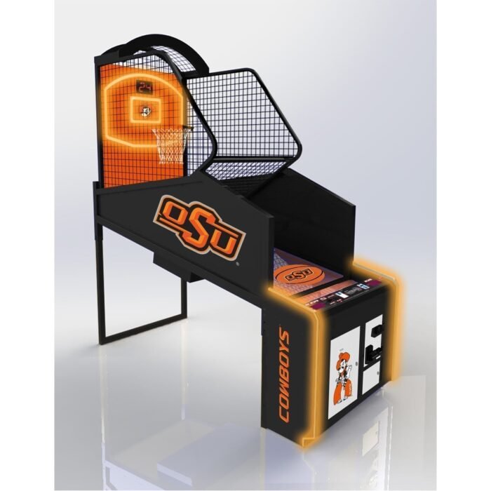 ICE Collegiate Hoops Basketball Arcade - Image 64