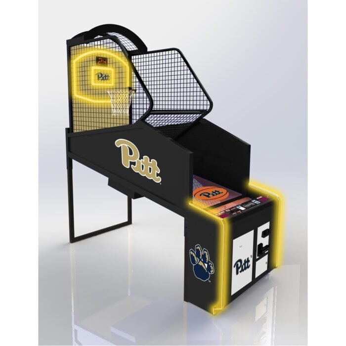 ICE Collegiate Hoops Basketball Arcade - Image 69